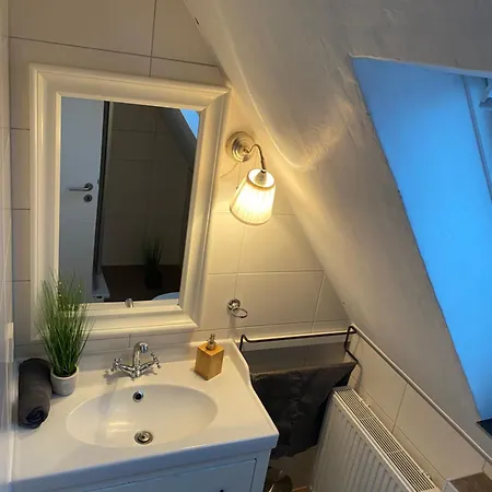 Wattn Kiste Welcome Daire Büsum