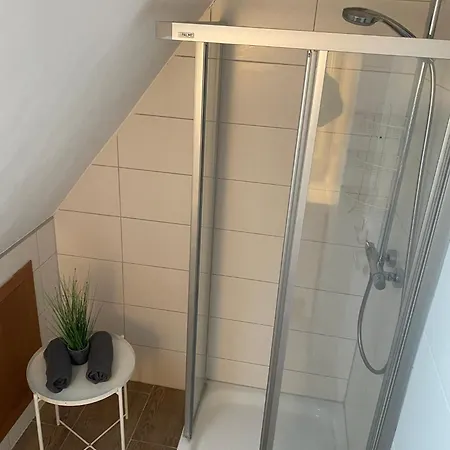 Apartment Wattn Kiste Welcome Busum