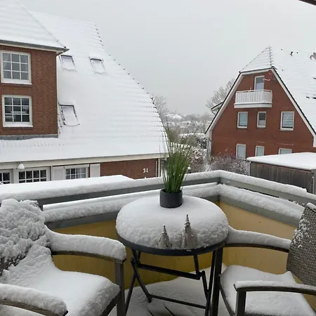 Wattn Kiste Welcome Daire Büsum