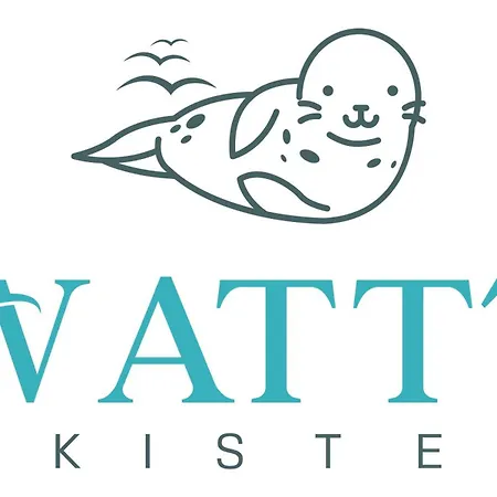 Apartament Wattn Kiste Welcome Büsum