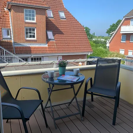 Wattn Kiste Welcome Daire Büsum