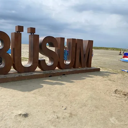 Wattn Kiste Welcome Busum