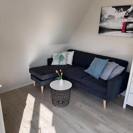 Apartment Wattn Kiste Welcome Busum