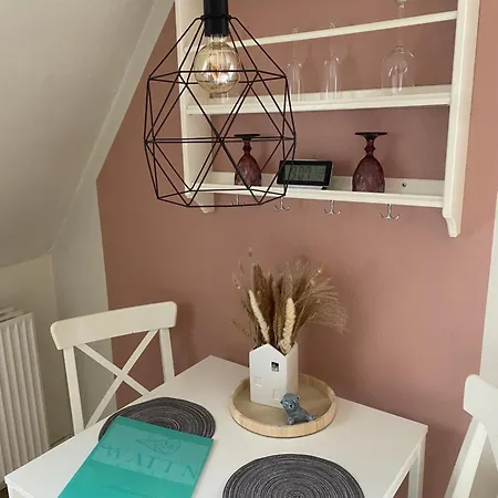 Apartment Wattn Kiste Welcome