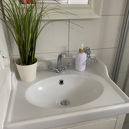 Daire Wattn Kiste Welcome Büsum