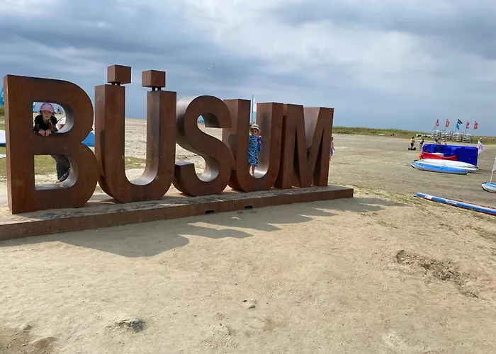 Wattn Kiste Welcome Büsum