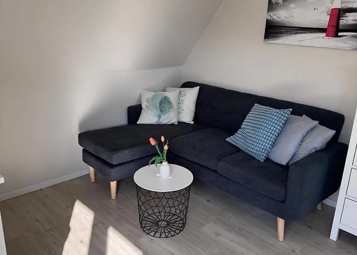 Apartamento Wattn Kiste Welcome Büsum